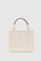 Zoozie Bags Bolsa Tote Crema